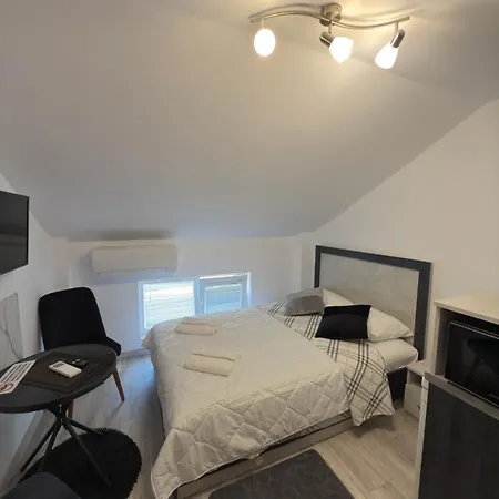 Apartment Storm