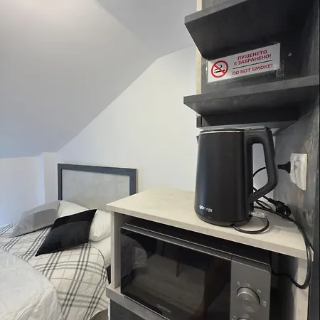 Storm Apartment *