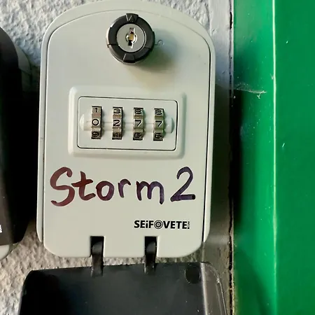 Storm Apartment Varna