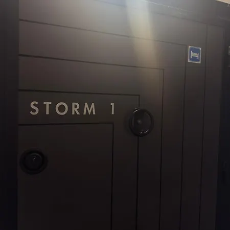 Apartment Storm
